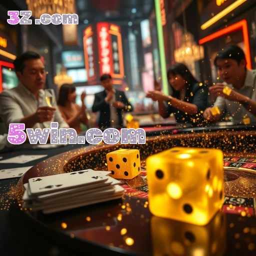 5win.com: Um site confiável para jogadores brasileiros