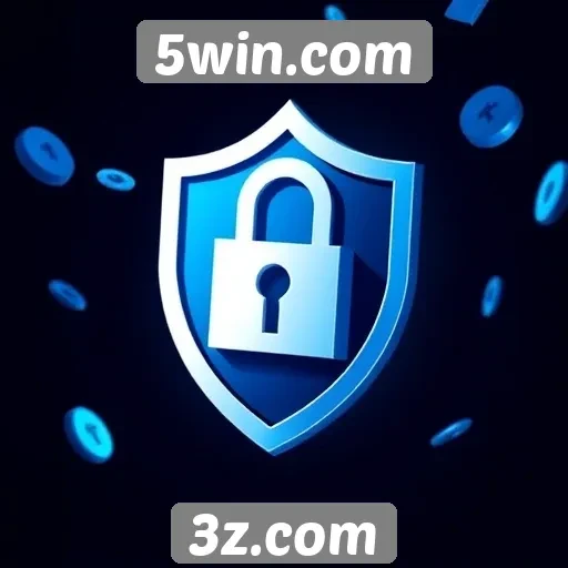 Entenda a segurança e privacidade no 5win.com